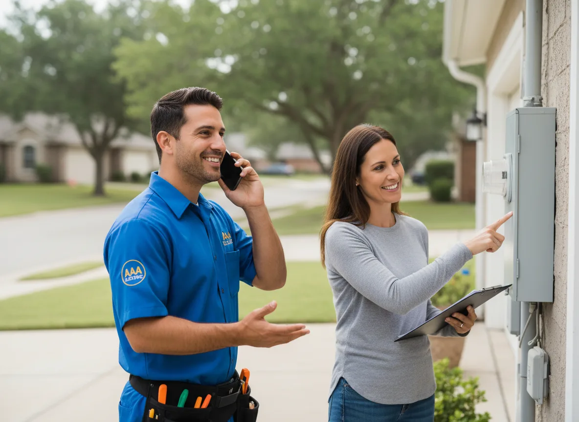 Electrical Repair Powell, TX FAQs