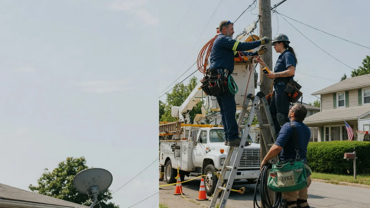 Electrical Repair in Powell, TX near me
